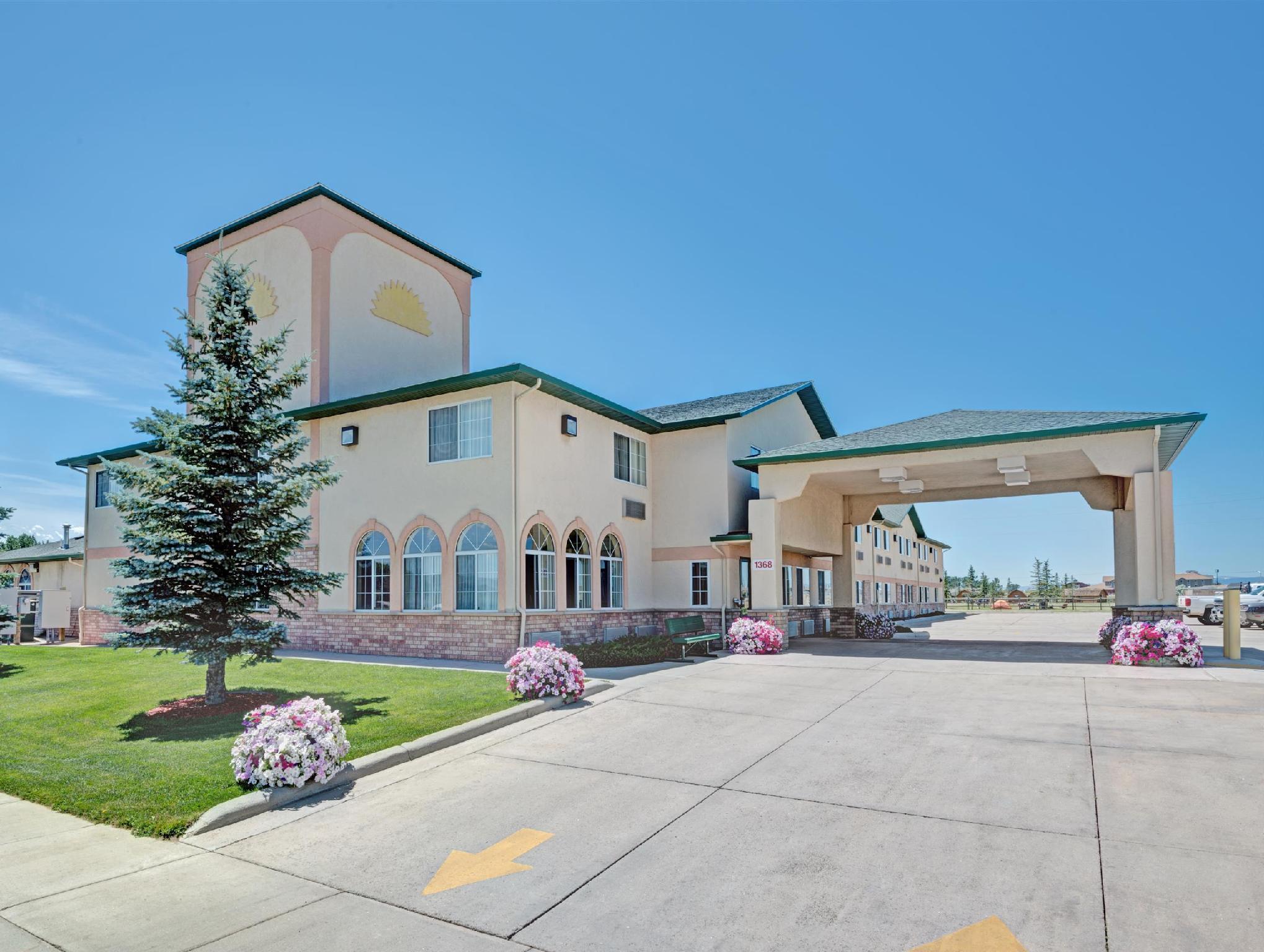 Days Inn By Wyndham Laramie Exteriér fotografie