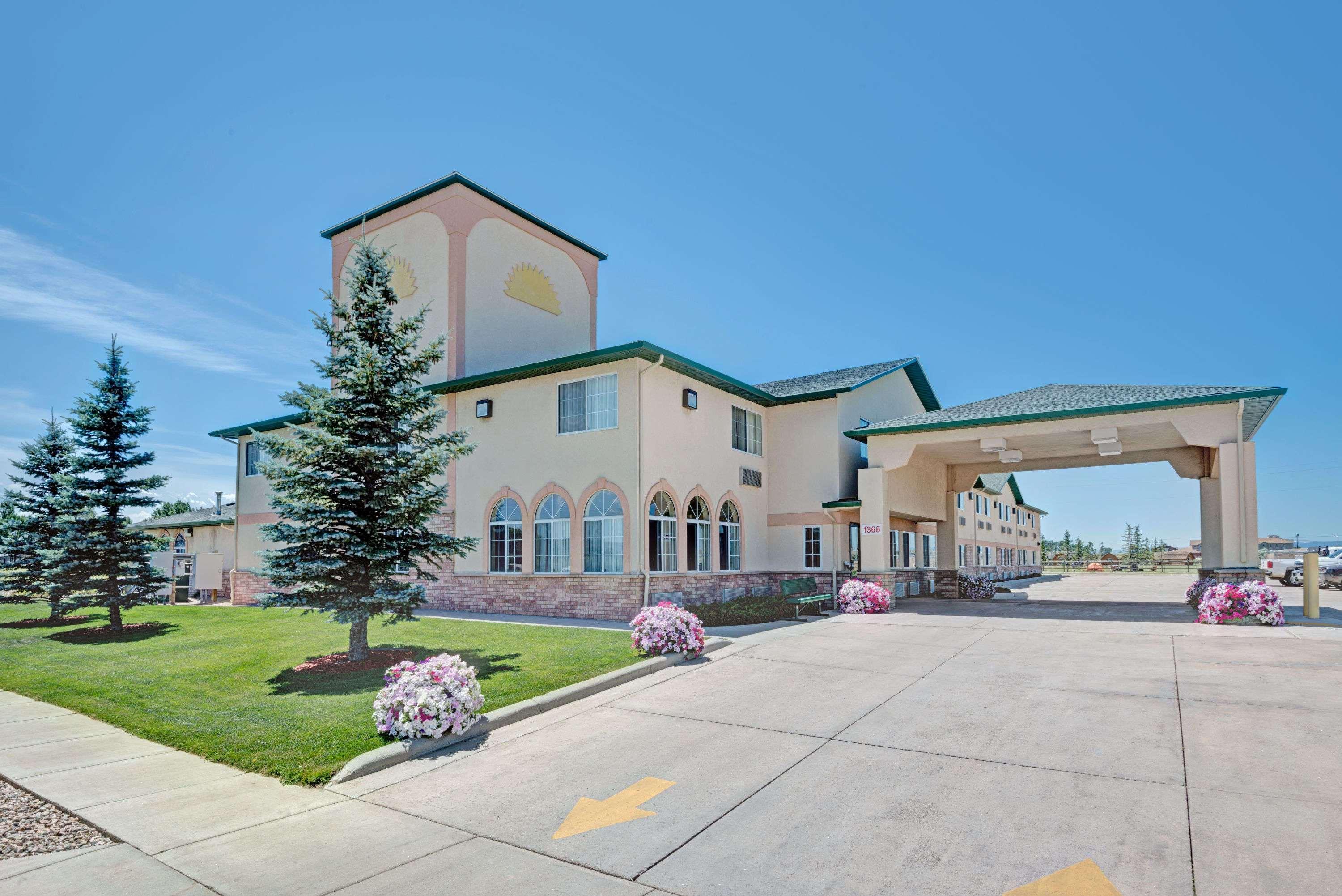 Days Inn By Wyndham Laramie Exteriér fotografie