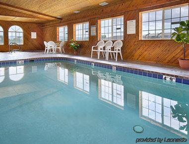 Days Inn By Wyndham Laramie Zařízení fotografie